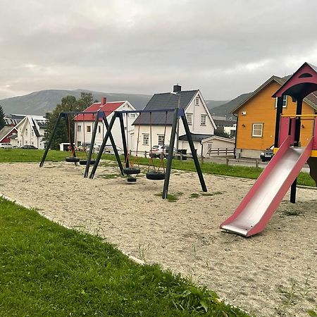 The Aurora Garden - 1Bedroom Apartment - Walking Distance From City Center Tromsø Zewnętrze zdjęcie