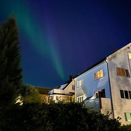 The Aurora Garden - 1Bedroom Apartment - Walking Distance From City Center Tromsø Zewnętrze zdjęcie