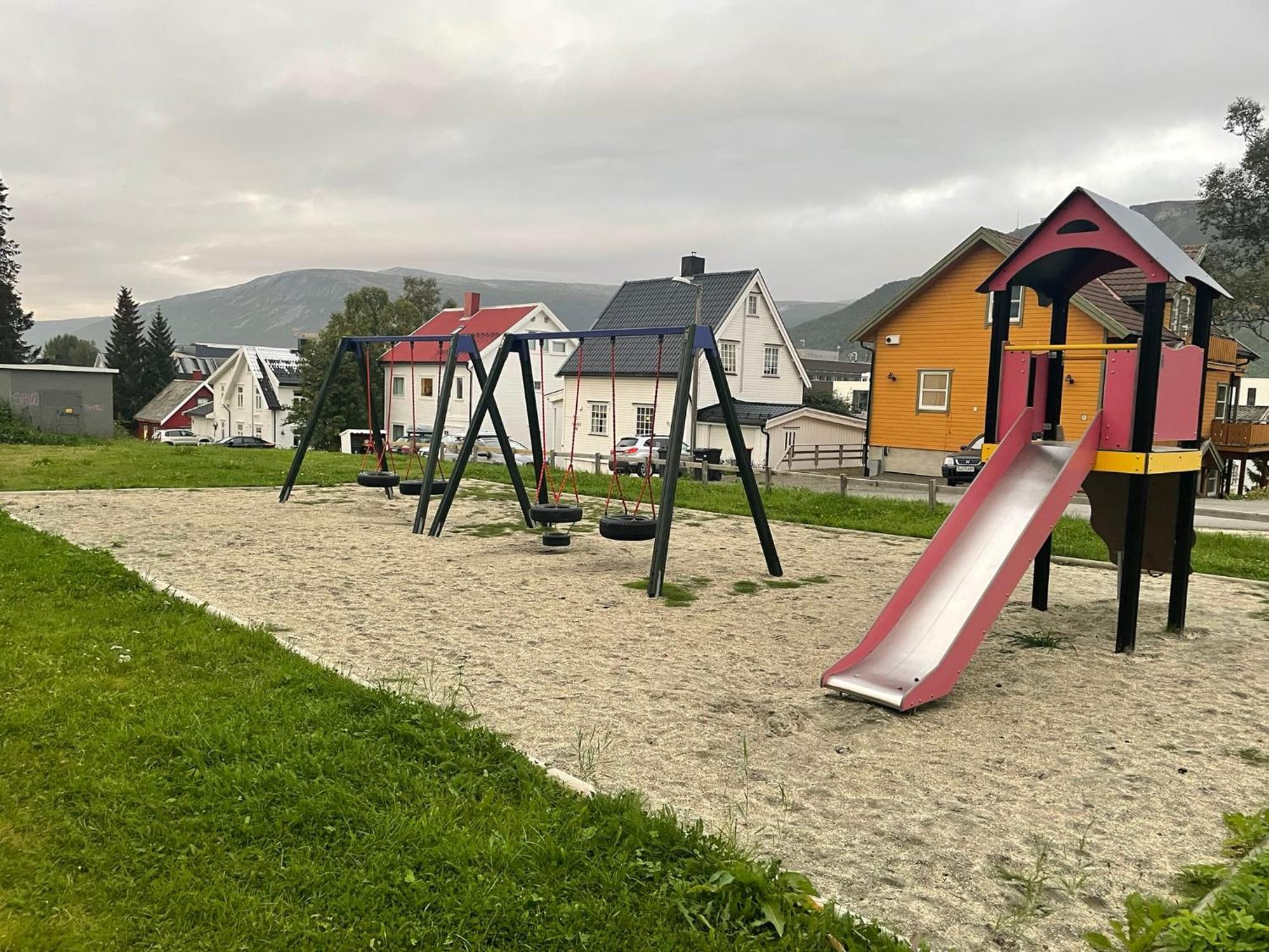 The Aurora Garden - 1Bedroom Apartment - Walking Distance From City Center Tromsø Zewnętrze zdjęcie