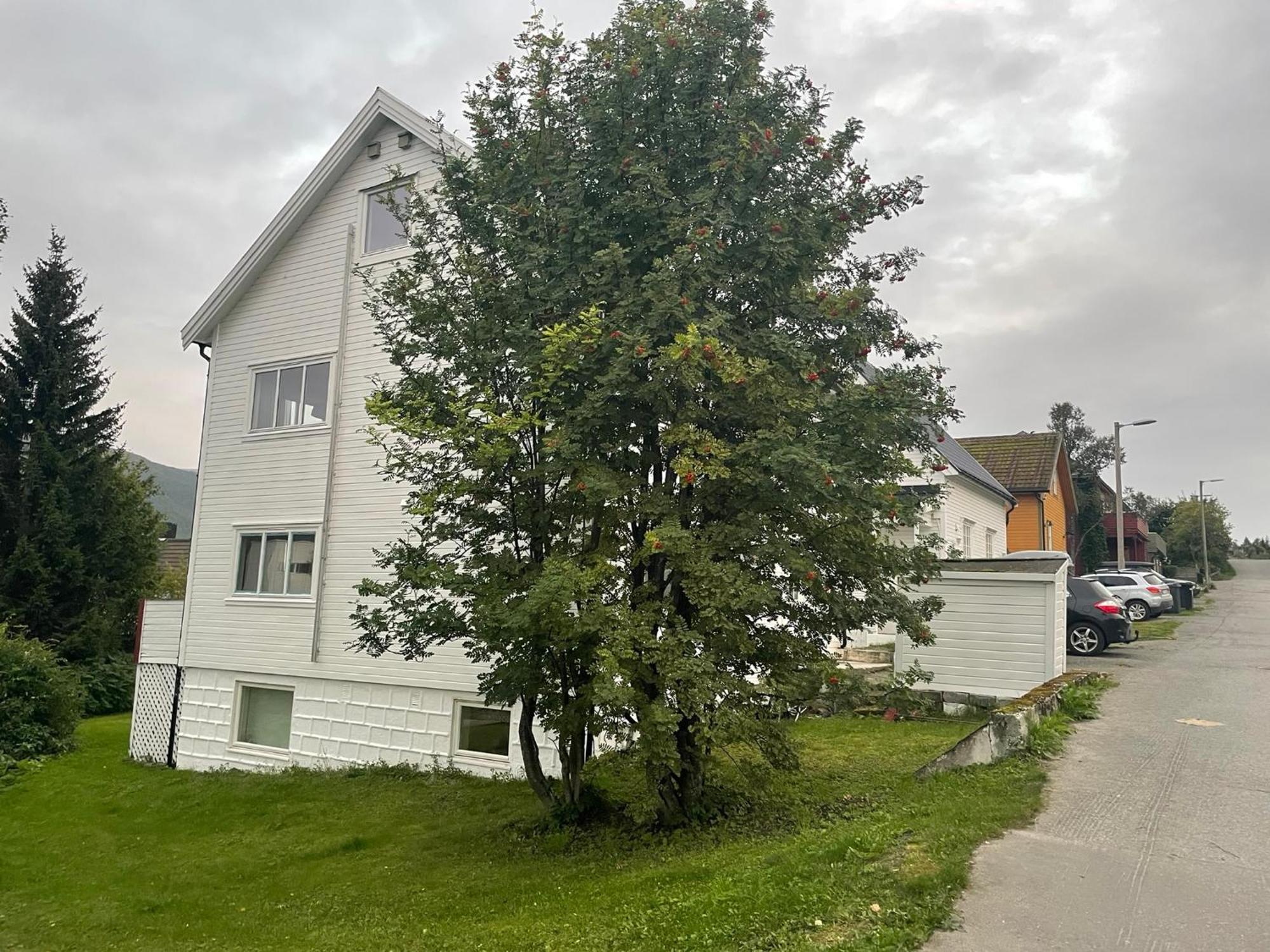 The Aurora Garden - 1Bedroom Apartment - Walking Distance From City Center Tromsø Zewnętrze zdjęcie