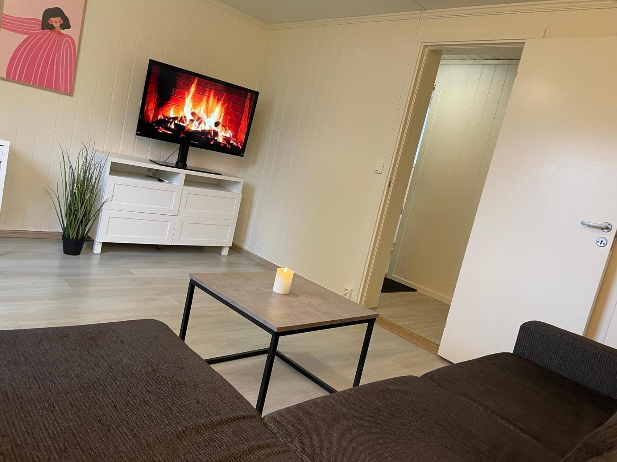 The Aurora Garden - 1Bedroom Apartment - Walking Distance From City Center Tromsø Zewnętrze zdjęcie
