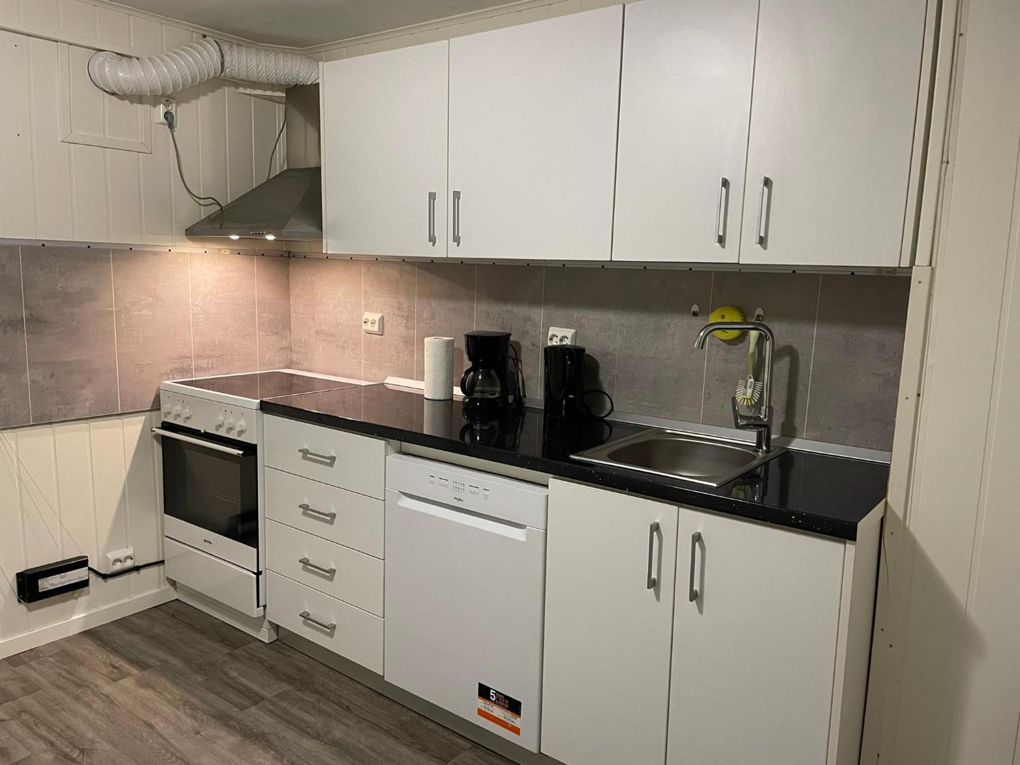 The Aurora Garden - 1Bedroom Apartment - Walking Distance From City Center Tromsø Zewnętrze zdjęcie