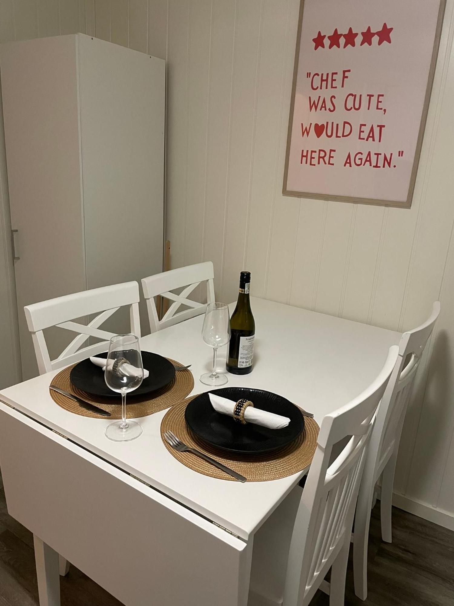 The Aurora Garden - 1Bedroom Apartment - Walking Distance From City Center Tromsø Zewnętrze zdjęcie