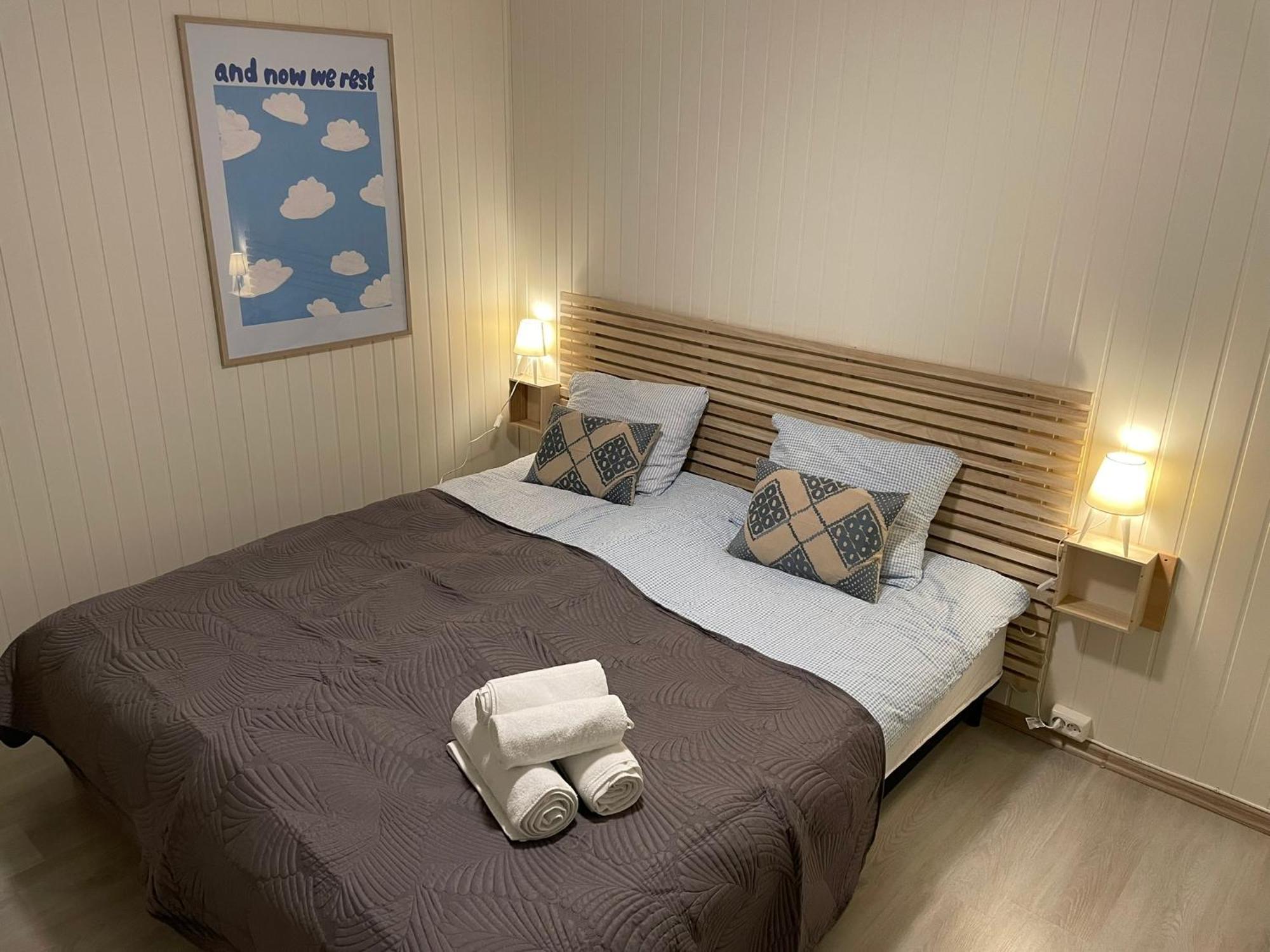 The Aurora Garden - 1Bedroom Apartment - Walking Distance From City Center Tromsø Zewnętrze zdjęcie