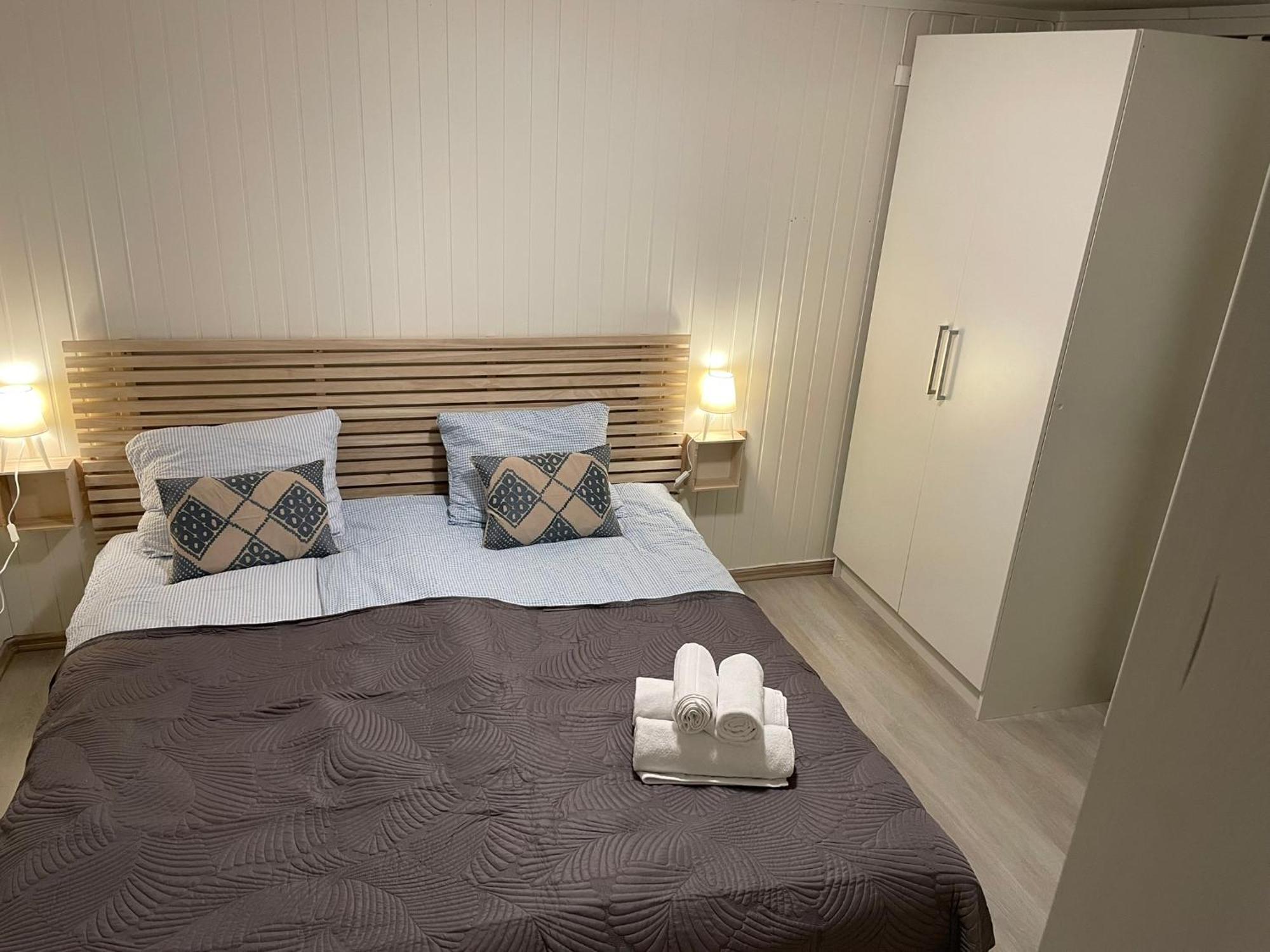 The Aurora Garden - 1Bedroom Apartment - Walking Distance From City Center Tromsø Zewnętrze zdjęcie