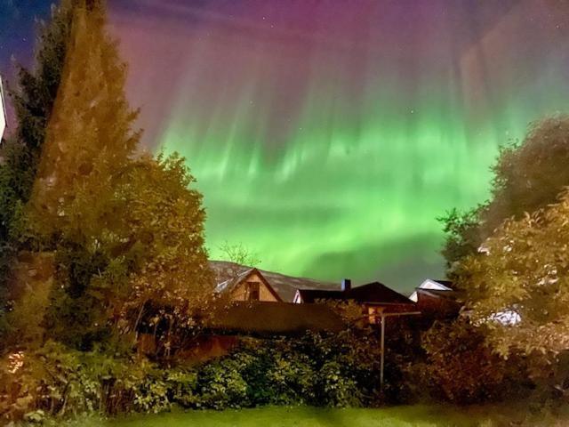 The Aurora Garden - 1Bedroom Apartment - Walking Distance From City Center Tromsø Zewnętrze zdjęcie